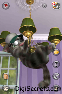 Talking Tom 2 - Accessories