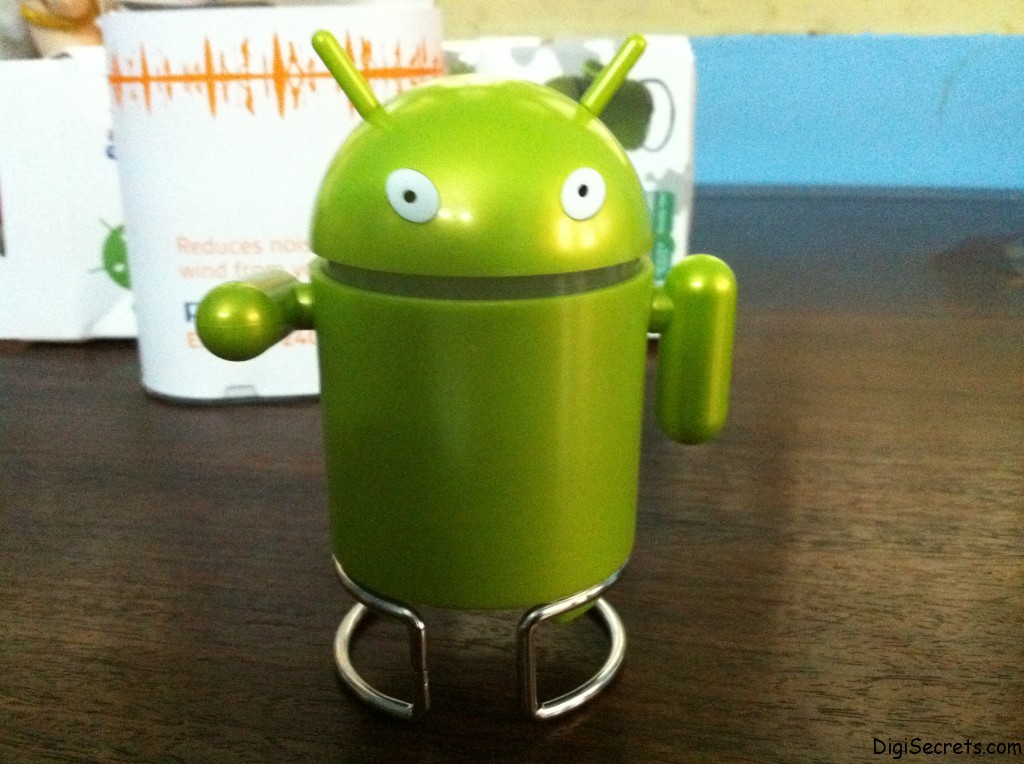 Android Bluetooth SoundBox