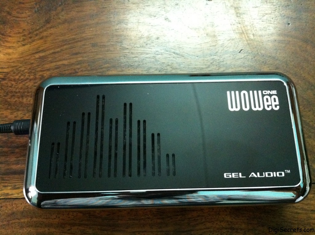 WOWee One Classic Portable Speaker