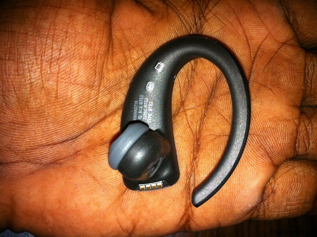 Jabra Stone Bluetooth headset