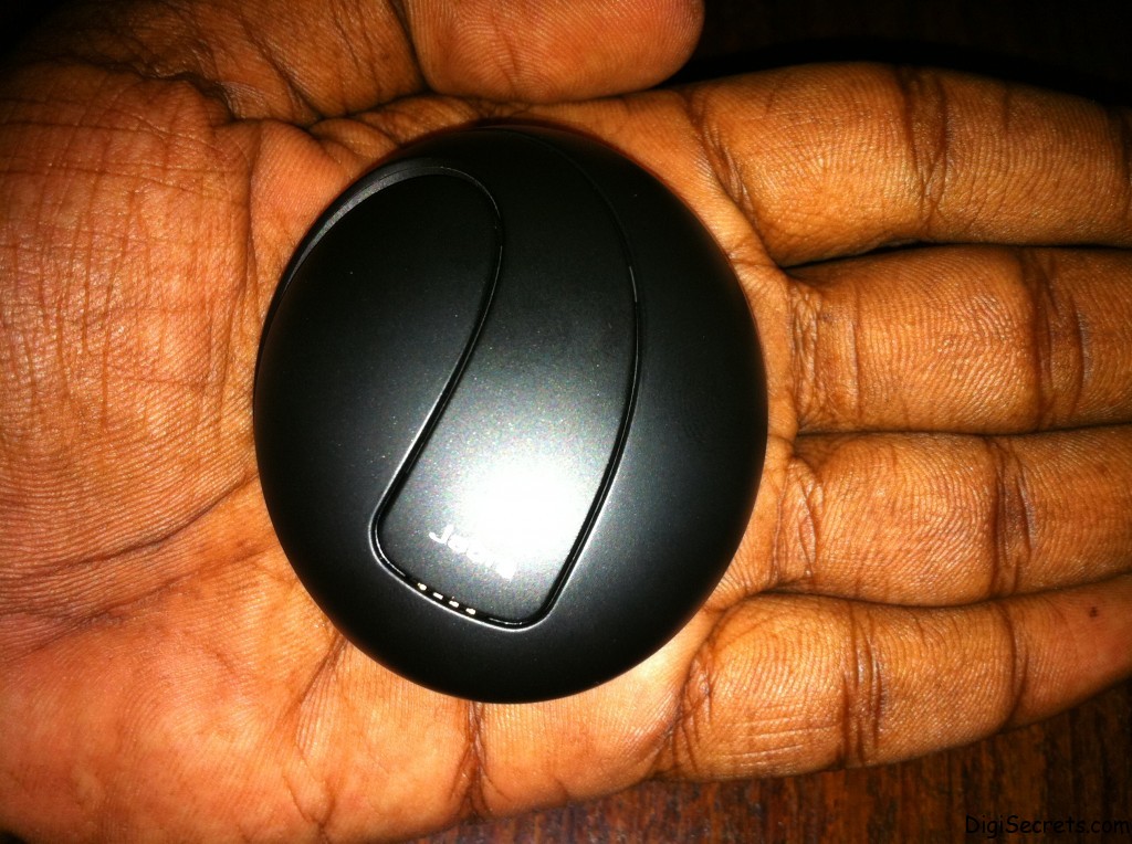 Jabra Stone Bluetooth headset