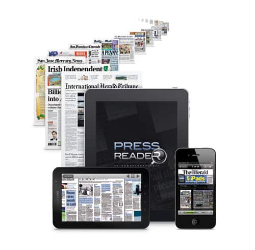 Press Reader Press Reader
