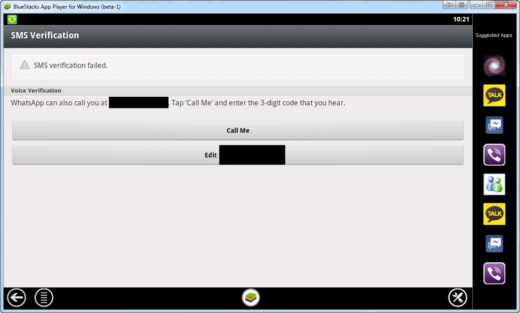 how to install whatsapp on windows PC