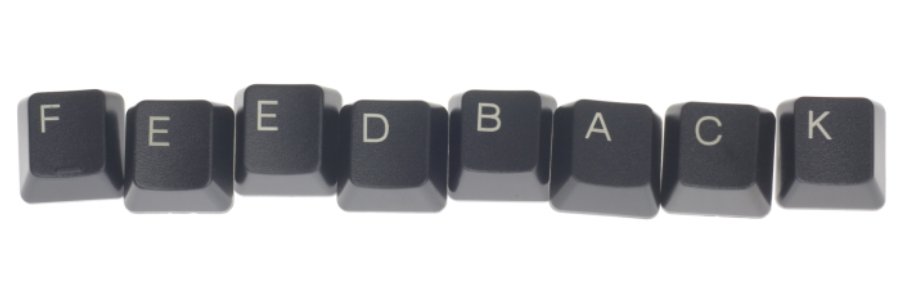 FEEDBACK FEEDBACK