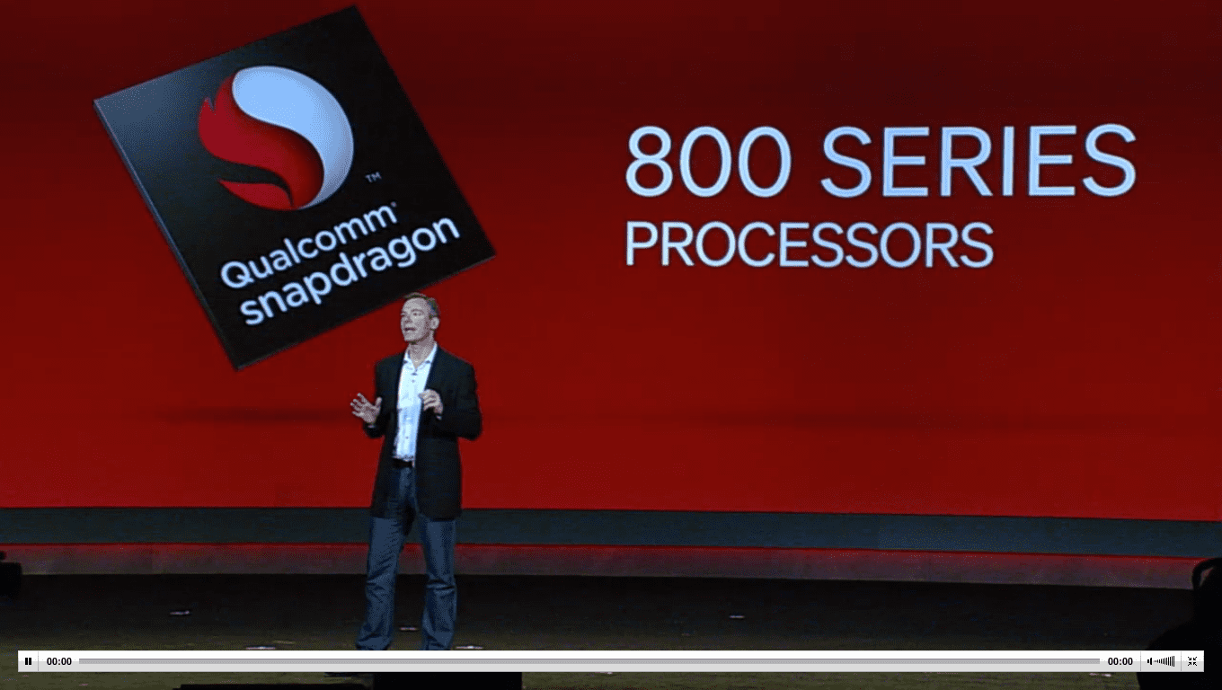 Qualcomm Snapdragon 800