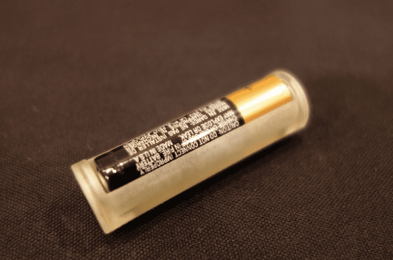 Tethercell - convert AAA battery To AA Battery