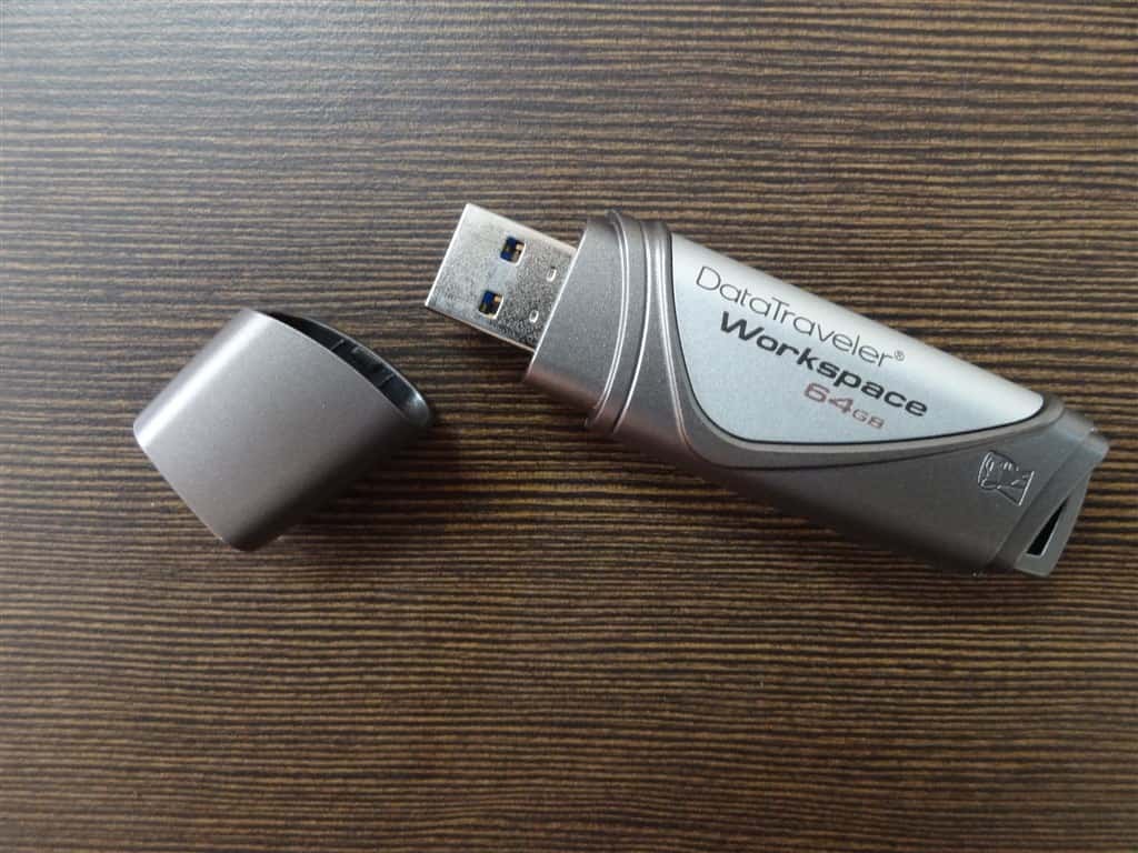Kingston DataTraveler Workspace (2)