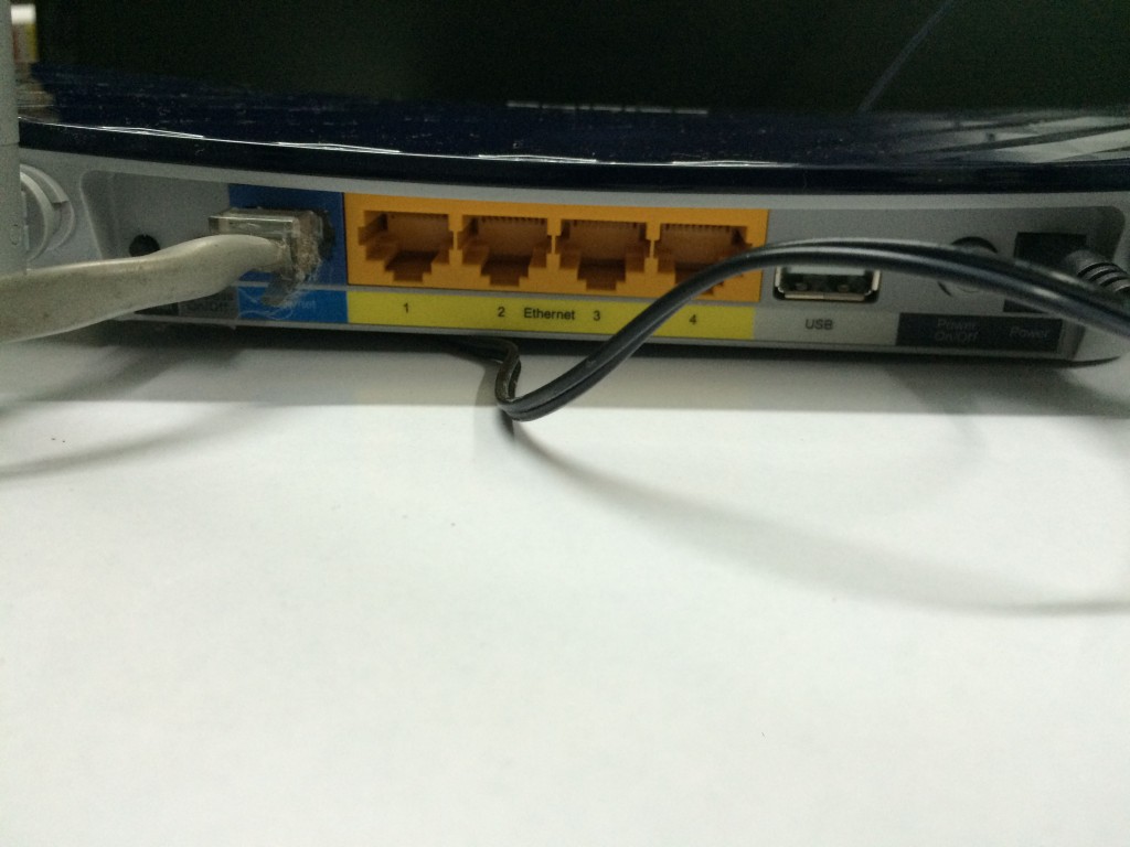 Archer C20 - AC 750 Wireless Dual Band Router 4