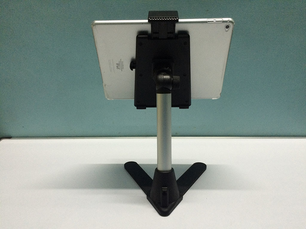 Arkon Mini Table Tablet Stand 3