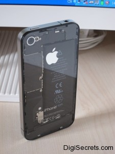 Transparent-iPhone-4-back