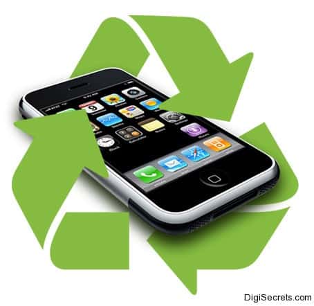 Recycle Phone