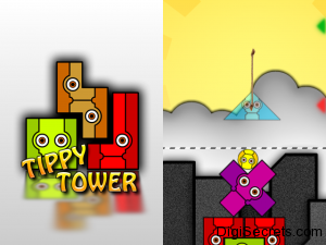 Tippy-Tower