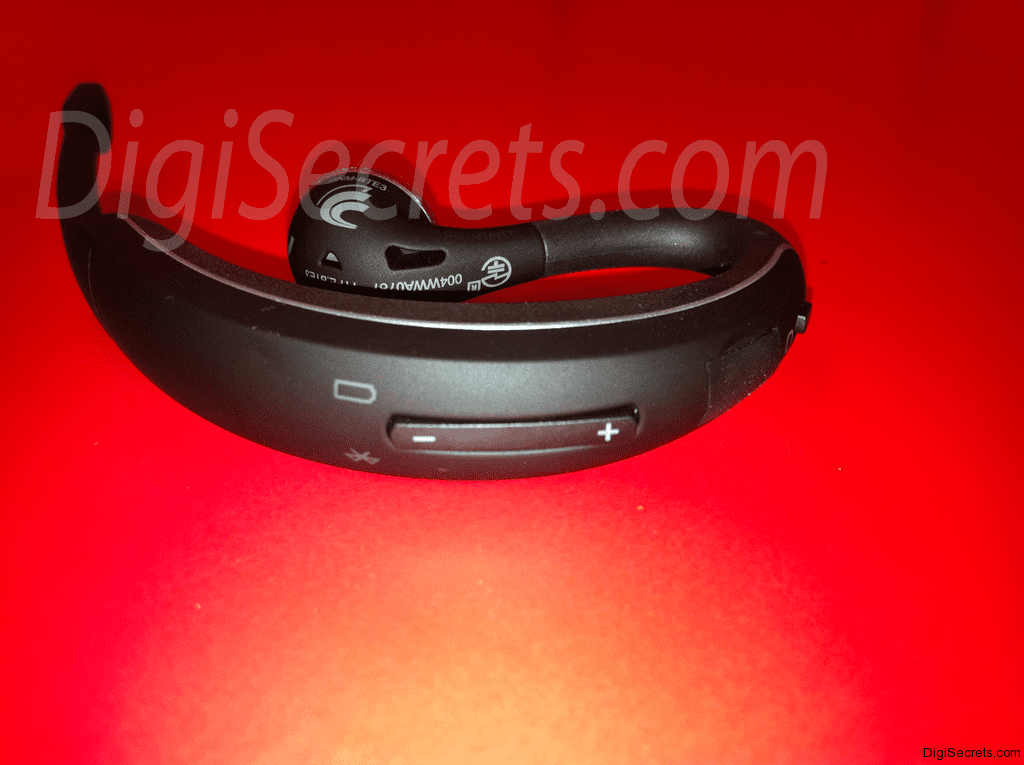 Jabra Wave Bluetooth Headset - Review - DigiSecrets