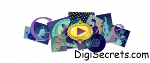 Google Doodle Freddie Mercury 65th Birthday