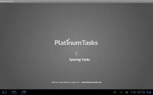Platinum Tasks For Android