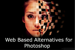 Web Based Alternatives For Photoshop