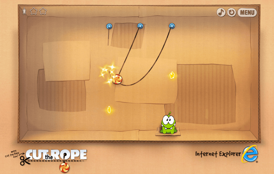 Cut The Rope For PC