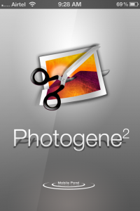 Photogene 2 for iPhone