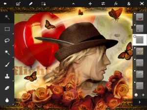 Adobe Photoshop Touch For iPad