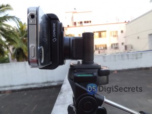 Capdase Smart Tripod For iPhone 4S