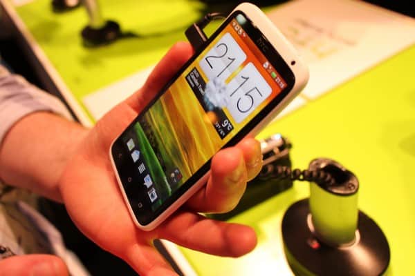 HTC one X Specifications