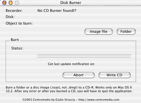 Dvd burner software free for mac