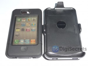 CaseMate Tank Case For iPhone 4S and iPhone 4