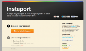instaport-instagram-backup-photos