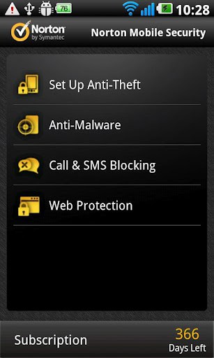 Norton Antivirus & Security