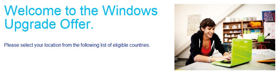 Windows 8 Upgrade