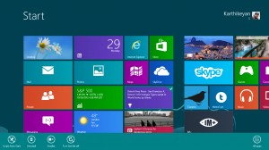 Turn Off Disable Live Tile Windows 8