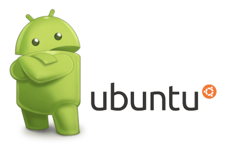 Ubuntu синхронизация с android