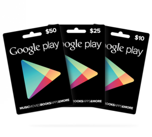 How to redeem or get Google Play Gift Card Coupon for Free