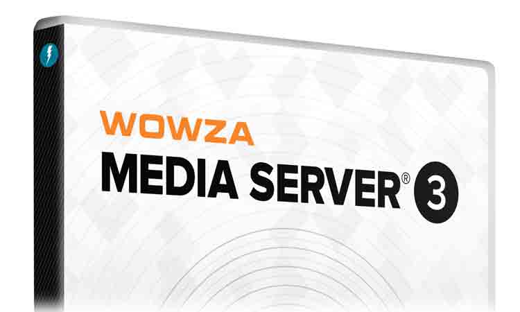 Wowza Media Server