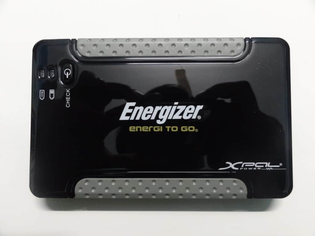 Energizer XP4001 Portable Charger [Review] DigiSecrets
