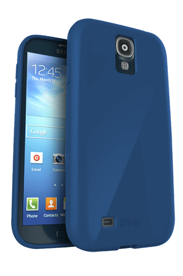 samsung galaxy s4 blue