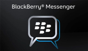 Blackberry Messenger BBM