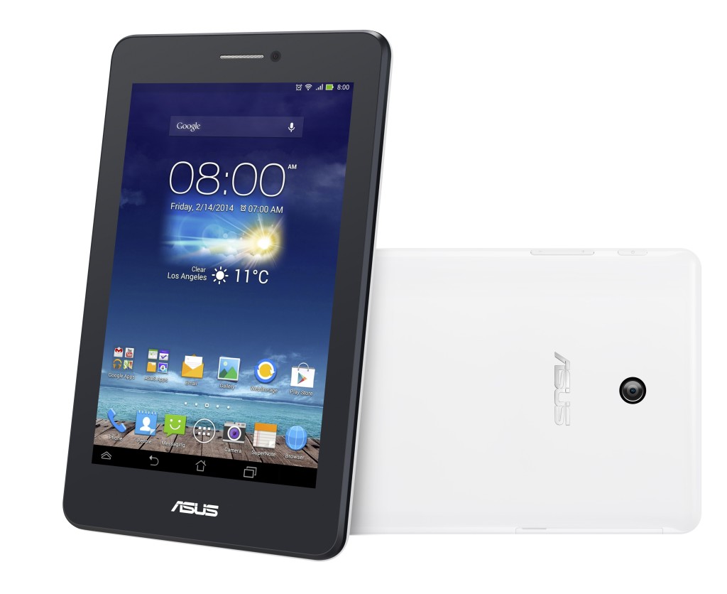 Asus Fonepad 7 dual SIM