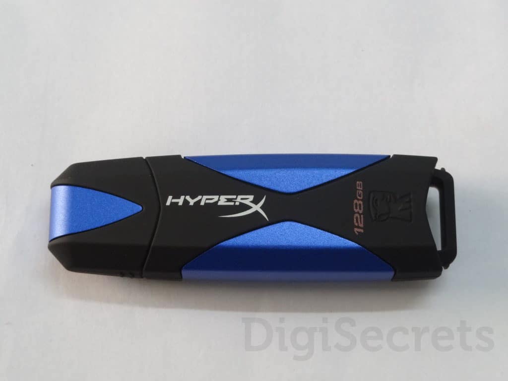 Kingston DataTraveler HyperX USB 3.0 Flash Drive (1)