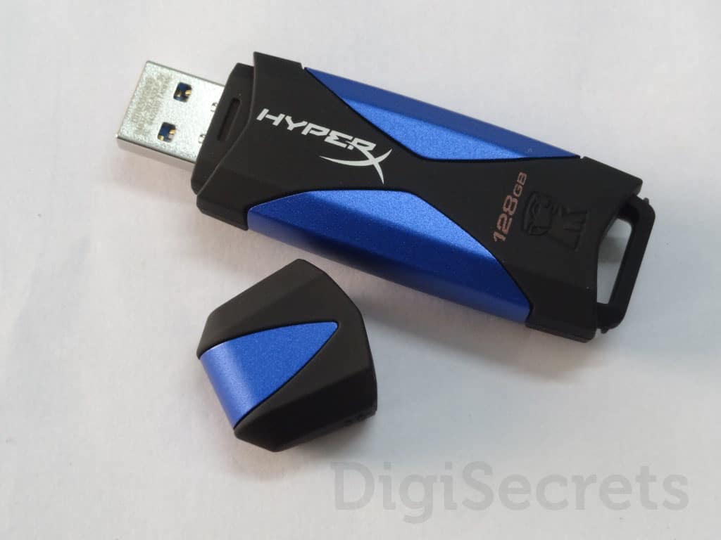 Kingston DataTraveler HyperX USB 3.0 Flash Drive (3)