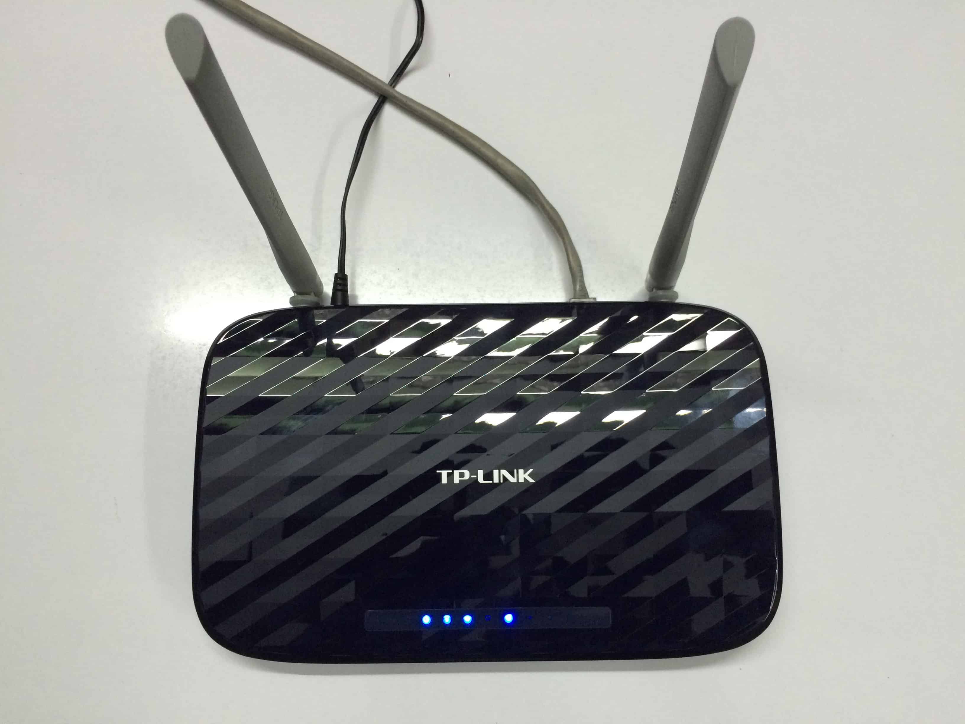 Настроить tp link archer c20 как репитер wifi