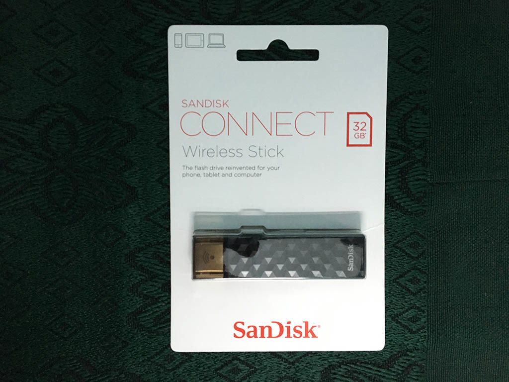 Sandisk Wireless Connect 1