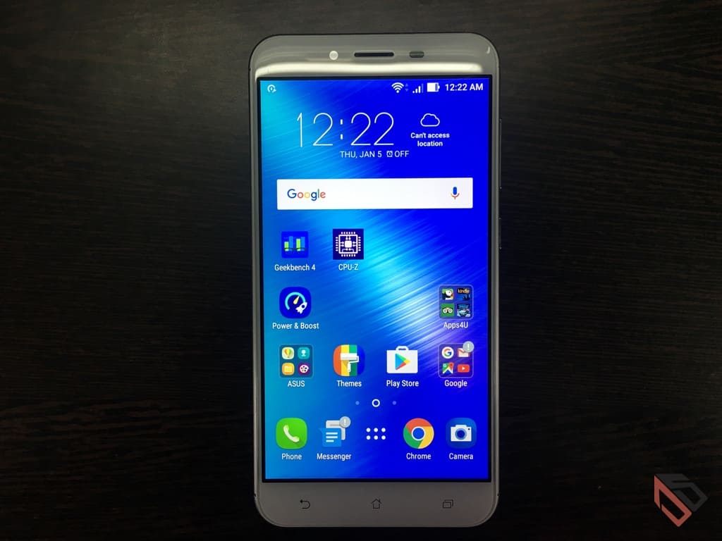 Asus Zenfone 3 Max Zc553kl Review Digisecrets